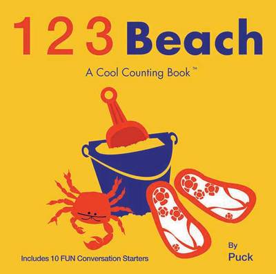 Book cover for 123 Beach