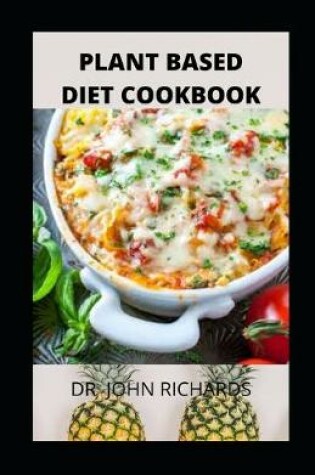 Cover of Plant-Based Diet Cookbook