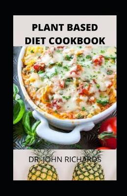 Book cover for Plant-Based Diet Cookbook