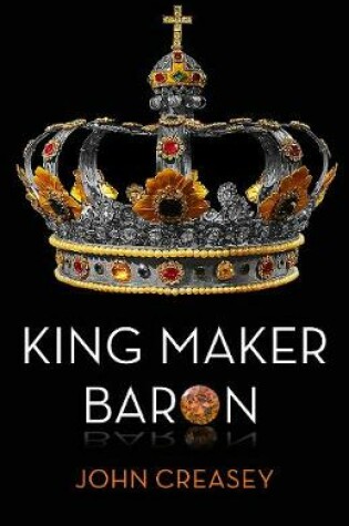 Cover of King Maker Baron