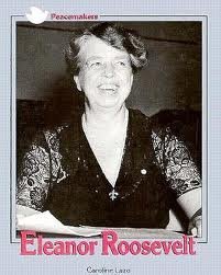 Cover of Eleanor Roosevelt