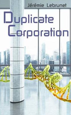 Book cover for Duplicate Corporation