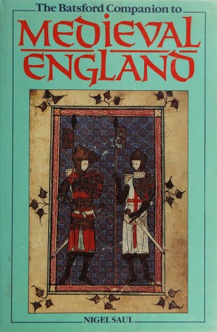 Book cover for The Batsford Companion to Medieval England