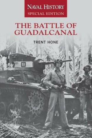 Cover of The Battle of Guadalcanal