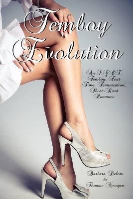 Book cover for Femboy Evolution