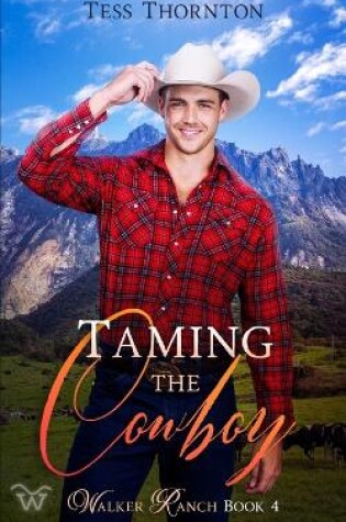 Cover of Taming the Cowboy