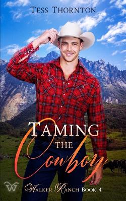 Book cover for Taming the Cowboy