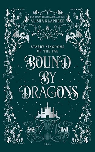 Cover of Bound by Dragons