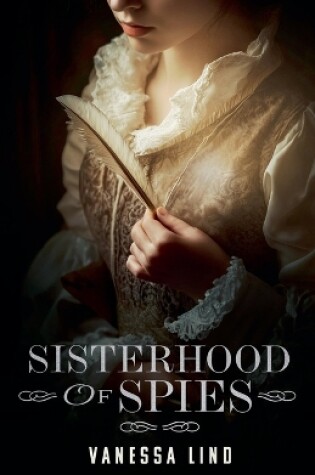 Cover of Sisterhood of Spies