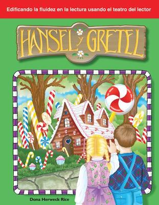 Cover of Hansel y Gretel (Hansel and Gretel) (Spanish Version)