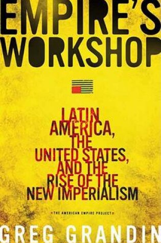 Cover of Empire's Workshop