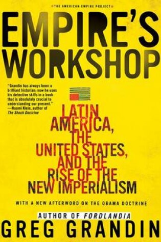 Cover of Empire's Workshop