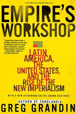 Book cover for Empire's Workshop