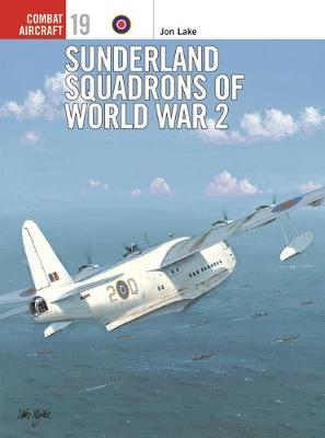 Cover of Sunderland Squadrons of World War 2