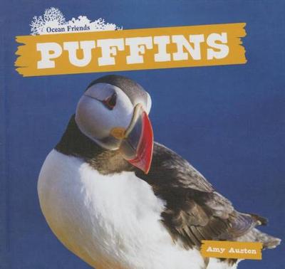 Book cover for Puffins