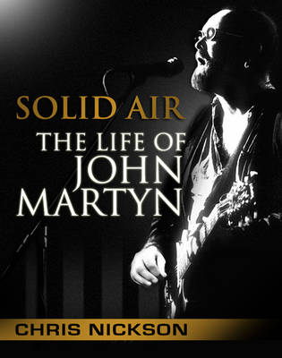 Book cover for Solid Air