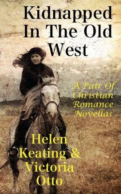 Book cover for Kidnapped in the Old West