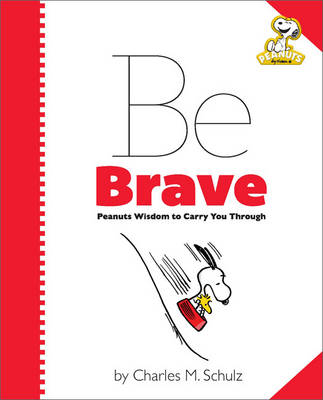 Book cover for Peanuts: Be Brave