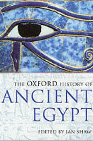 Cover of The Oxford History of Ancient Egypt