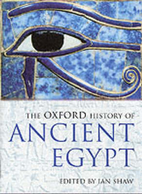 Book cover for The Oxford History of Ancient Egypt