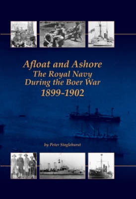 Cover of Afloat and Ashore