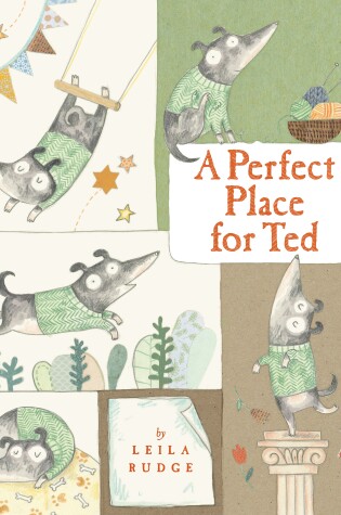 Cover of A Perfect Place for Ted