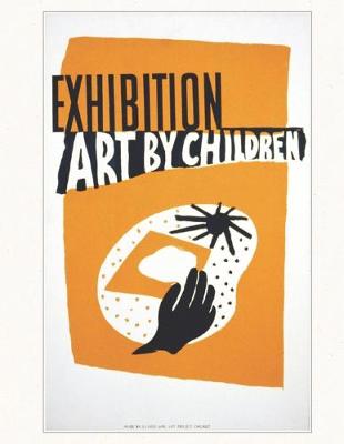 Book cover for Exhibition Art by children