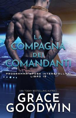 Book cover for La compagna dei comandanti