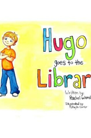 Cover of Hugo Goes to the Library