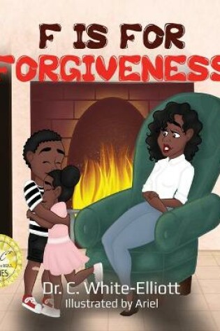 Cover of F is for Forgiveness