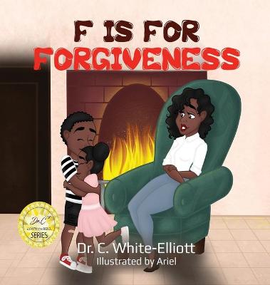 Book cover for F is for Forgiveness