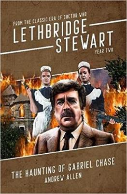 Book cover for Lethbridge-Stewart: The Haunting of Gabriel Chase