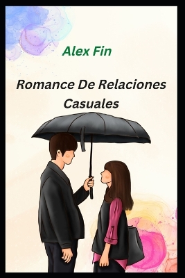 Book cover for Romance De Relaciones Casuales