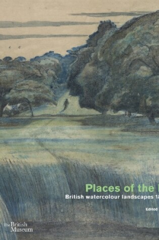 Cover of Places of the Mind (British Museum)