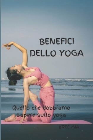 Cover of Benefici Dello Yoga