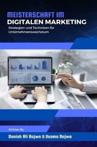 Cover of Meisterschaft im Digitalen Marketing