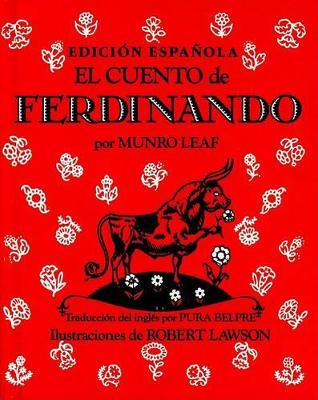 Book cover for El Cuento de Ferdinando
