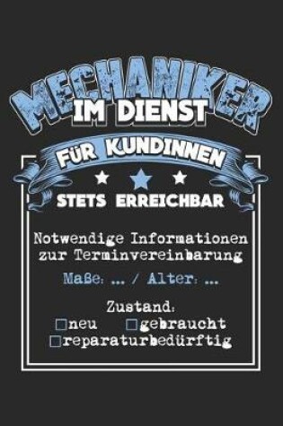 Cover of Fur Kundinnen Stets Erreichbar