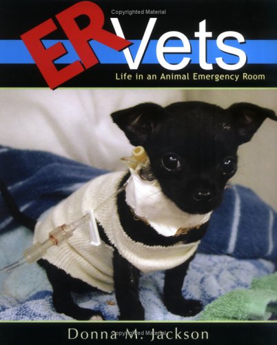 Book cover for Er Vets