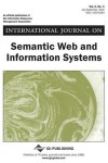 Book cover for International Journal on Semantic Web and Information Systems