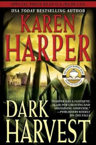 Cover of Dark Harvest