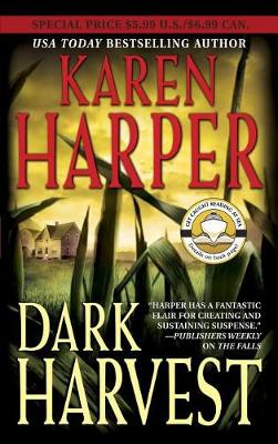 Book cover for Dark Harvest