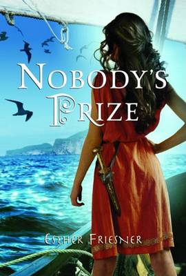 Book cover for Nobody's Prize