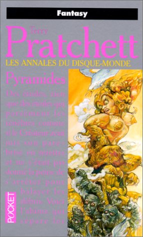 Book cover for Livre VII/Pyramides