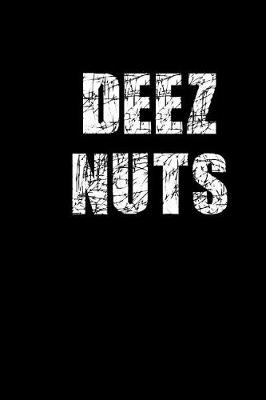 Book cover for Deez Nuts