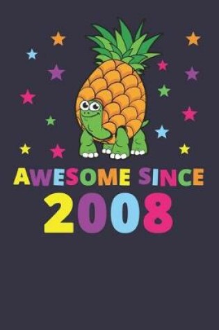 Cover of Awesome Since 2008