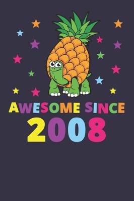 Book cover for Awesome Since 2008