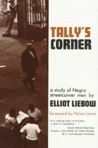 Cover of Tally's Corner