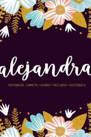 Cover of Alejandra