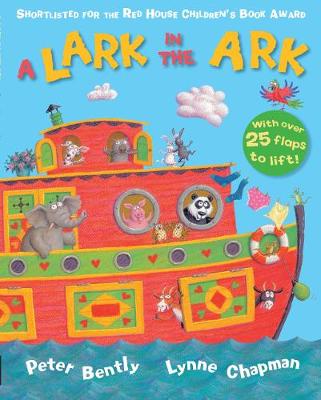 Book cover for A Lark in the Ark